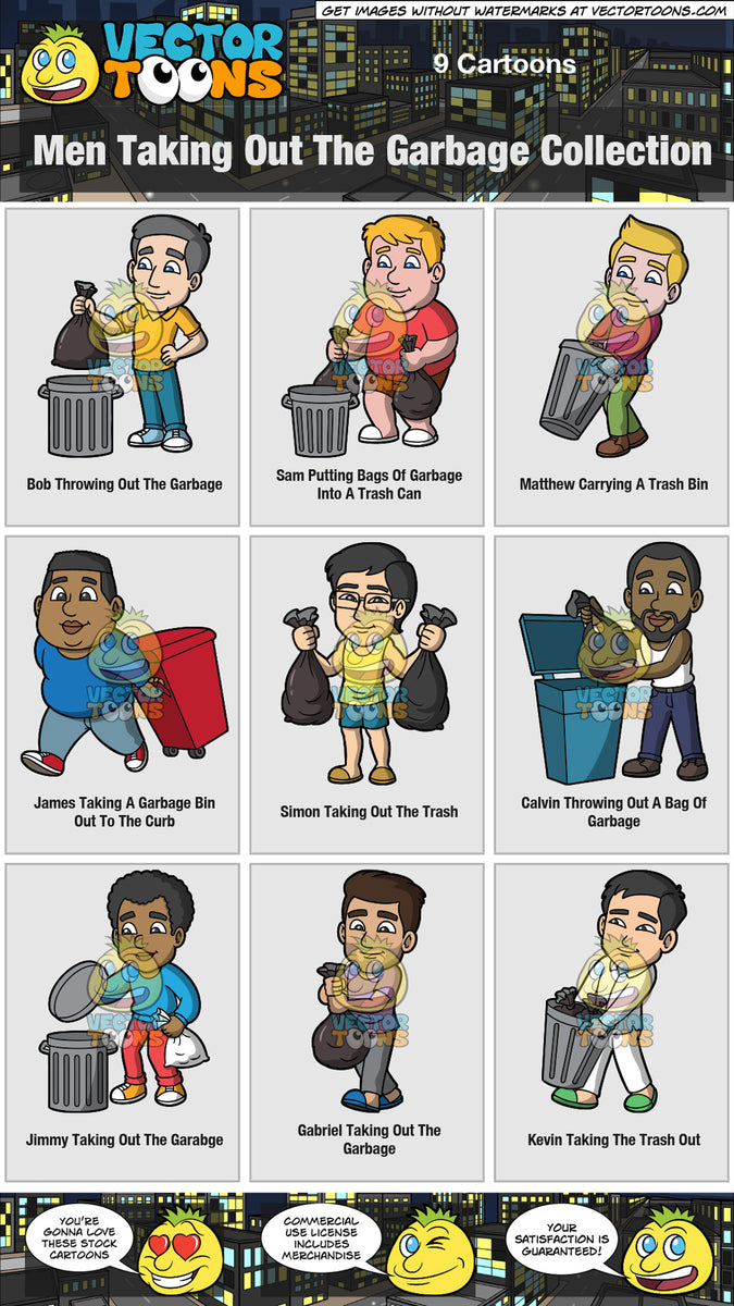 Garbage bin comics pdf